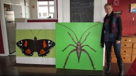 Giant bug Jigsaws