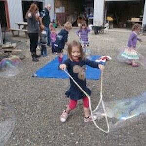 Charlotte has got it!