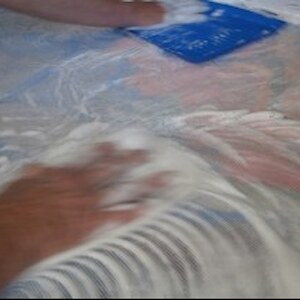 The hard work of binding it all together begins