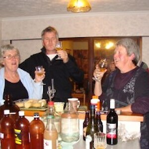 Apple Juice tasting!