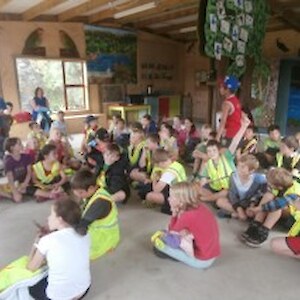 Otatara School in the Education Centre