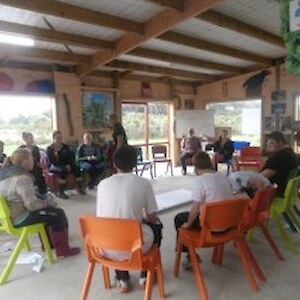 Environmental leaders workshop