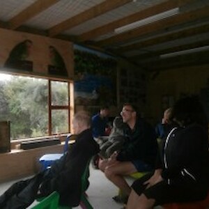 Pest Workshop in the Education Centre