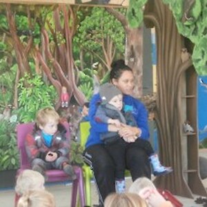 Salford in the Education Centre