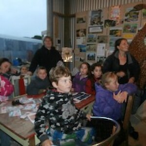 St Johns Penguins at the Nursery