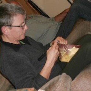 Beatty carving the Swiss Swede