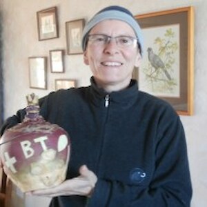 The finished article!