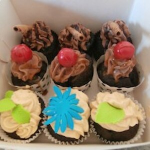 The Limehills School cakes