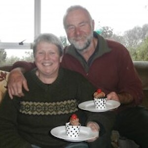 The ex-jaffas couldnt resist the Southland jaffa cakes