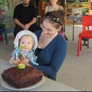Fergus’ First Birthday too!