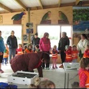 Waverley Kindy December 2014