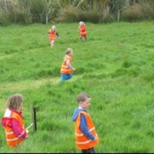 Trying out the new maze/koru