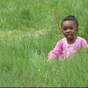 Its just fun being in the grass!