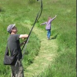 Kite flying! 