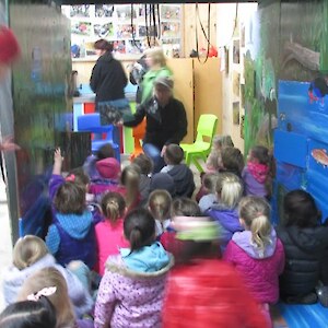 Discovering the wetland tunnel’s secrets