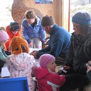 Bugs are always a hit!