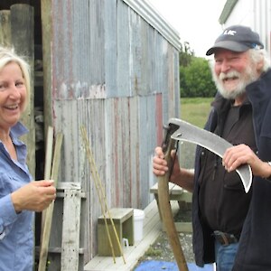 Not only the Bubbleman!