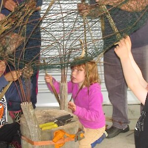 All hands to the wheel!