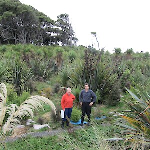 Monitoring Photo 2011