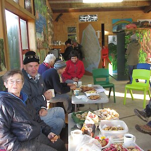 Shared food is back on the menu