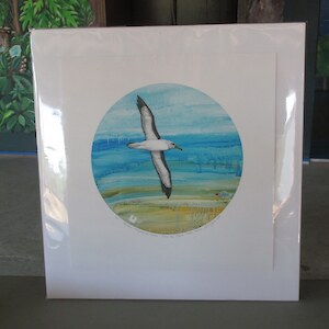 Jo Ogier painting to be raffled on Friday
