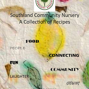 The Community Nursery Recipe Book