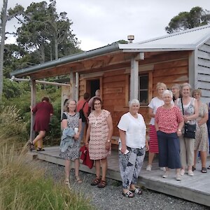 Myross Bush Garden Group