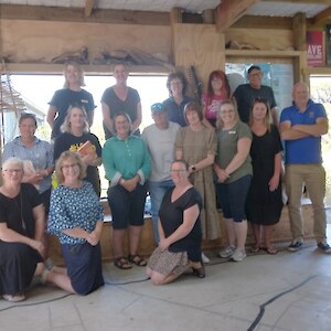 Kindy Teachers workshop