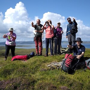 The Shetland team