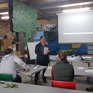 NMIT Native Plant ID Course